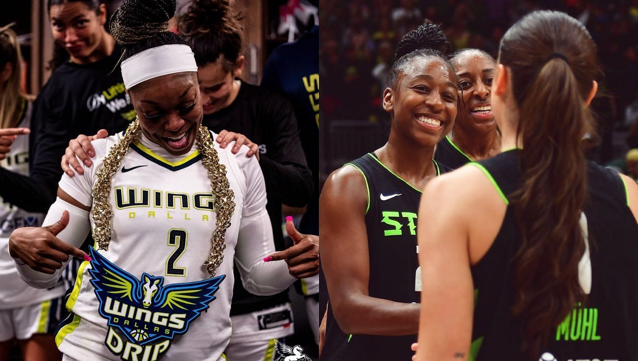 Dallas Wings will square off against Seattle Storm on Saturday. 