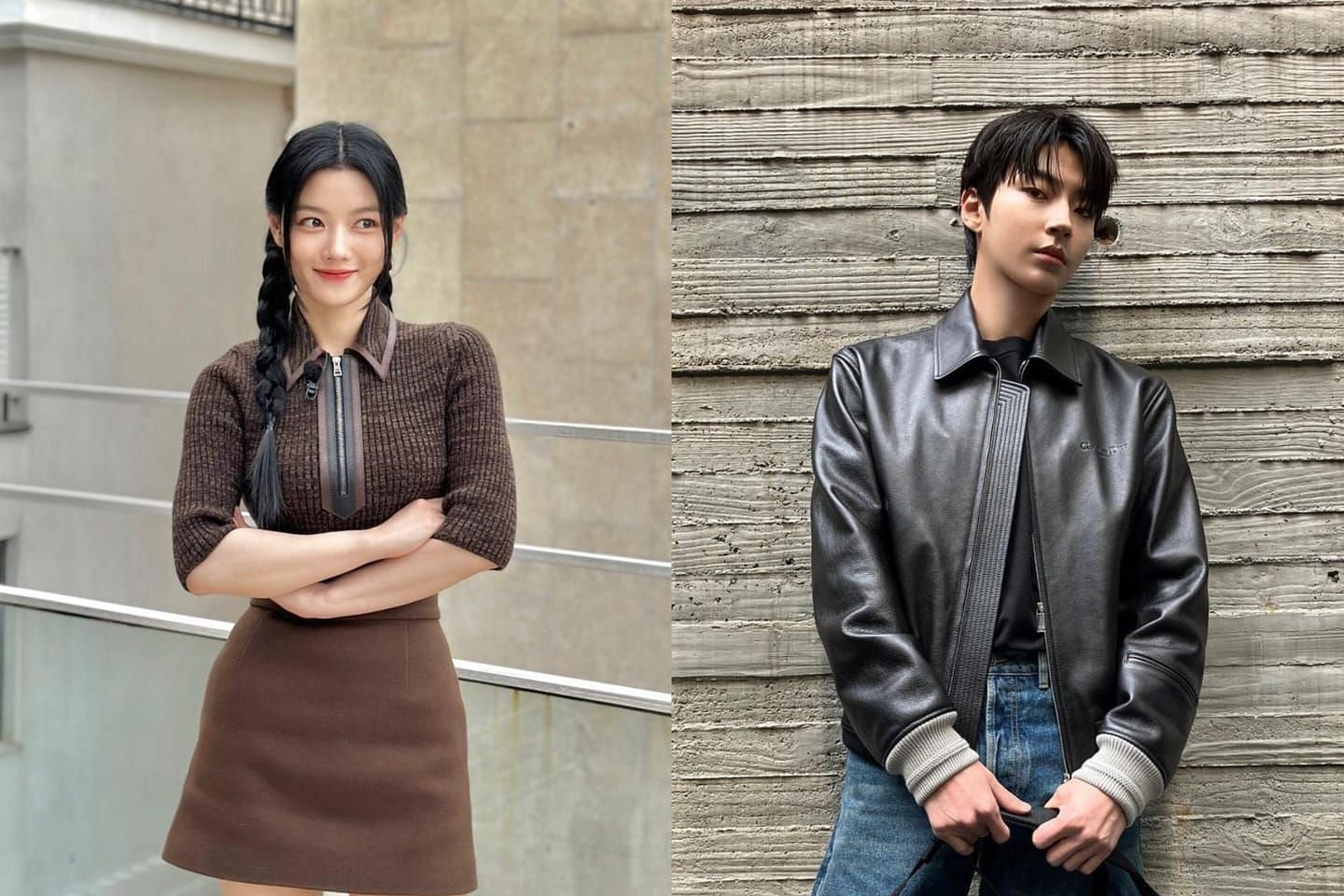 &quot;Manifestation really works&quot;- Fans in a frenzy as Hwang In-yeop is reported to make special appearance in Dear X alongside Kim Yoo-jung (Image via  hi_high_hiy, you_r_love/Instagram)