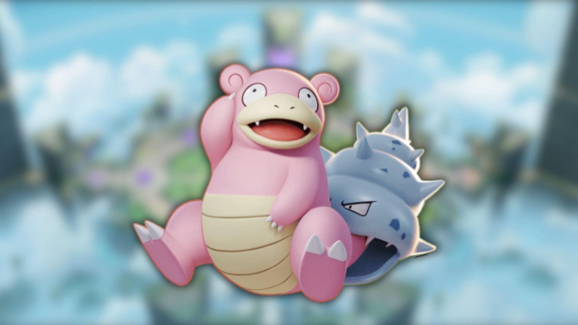 Slowbro receives a buff in Pokemon Unite (Image via The Pokemon Company)