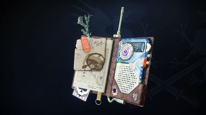 How to get the Hunter's Journal artifact in Destiny 2?