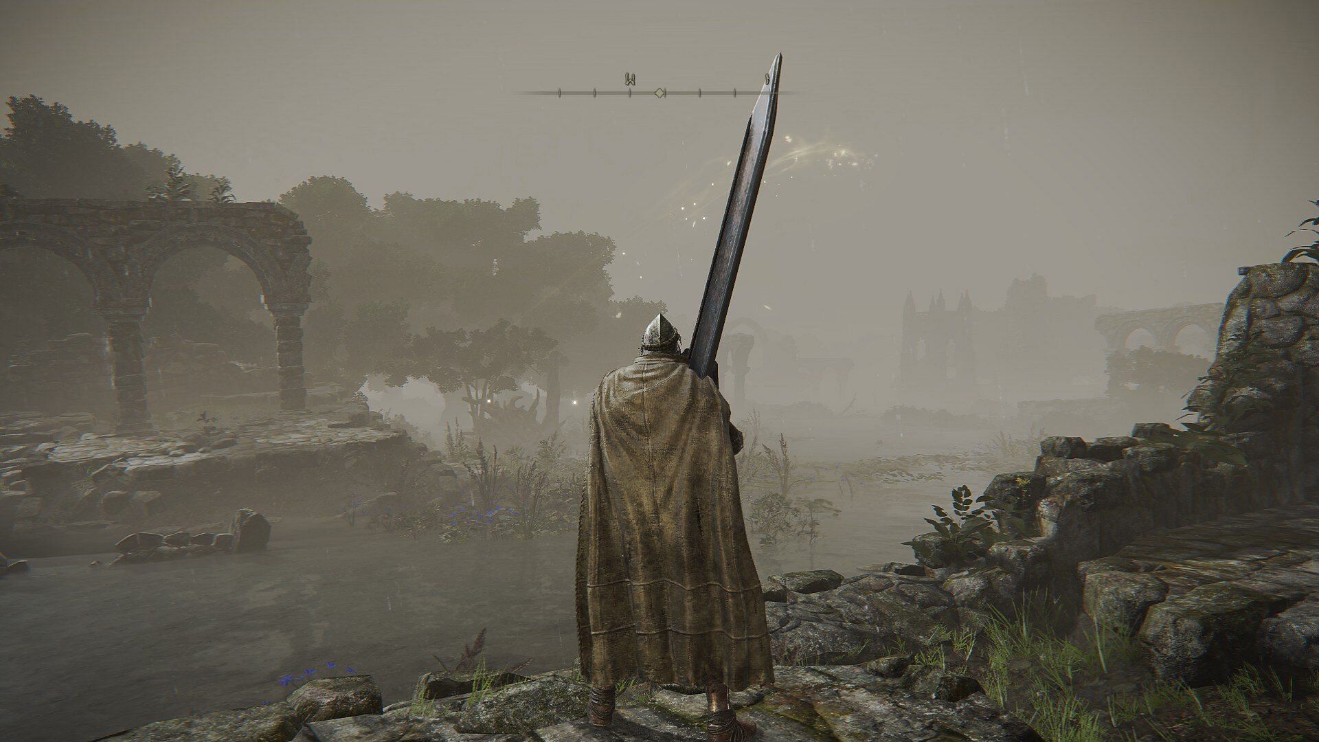 You can switch your playstyle and builds as many times as you want in Elden Ring, as long as you have Larval Tears available to you (Image via FromSoftware)