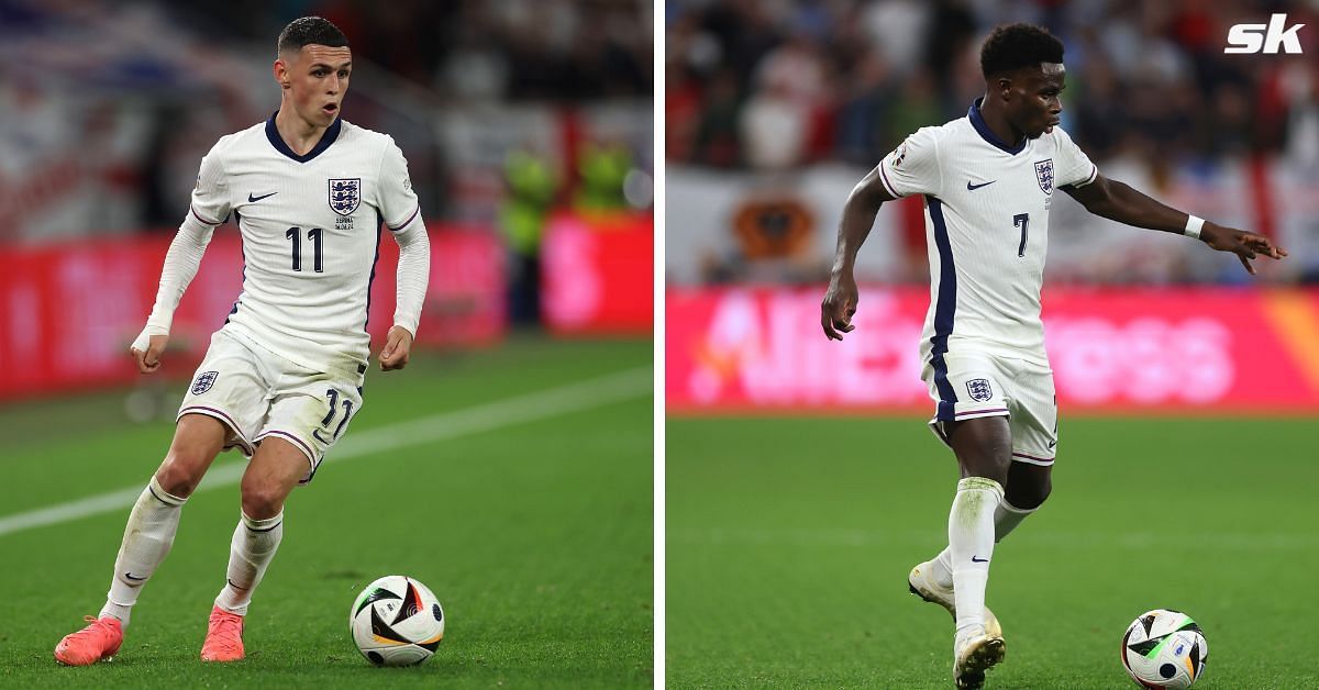 Phil Foden was awarded the Premier League Player of the Season award