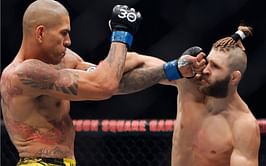 A preview of Alex Pereira vs. Jiří Procházka 2: Predicting the winner of UFC 303 main event