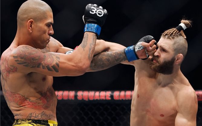 A preview of Alex Pereira vs. Jiří Procházka 2: Predicting the winner of UFC 303 main event