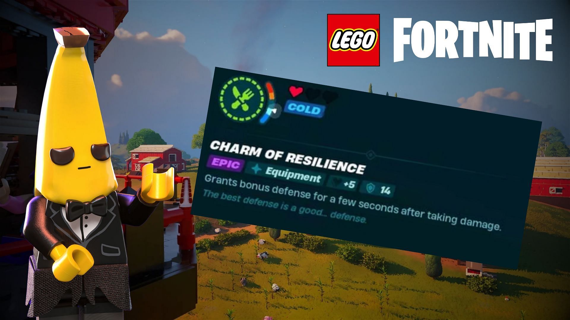 Charm of Resilience (Image via Epic Games)