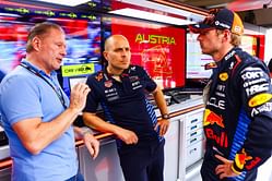"I'm completely finished with Christian Horner": Max Verstappen's father continues his verbal onslaught against Red Bull boss