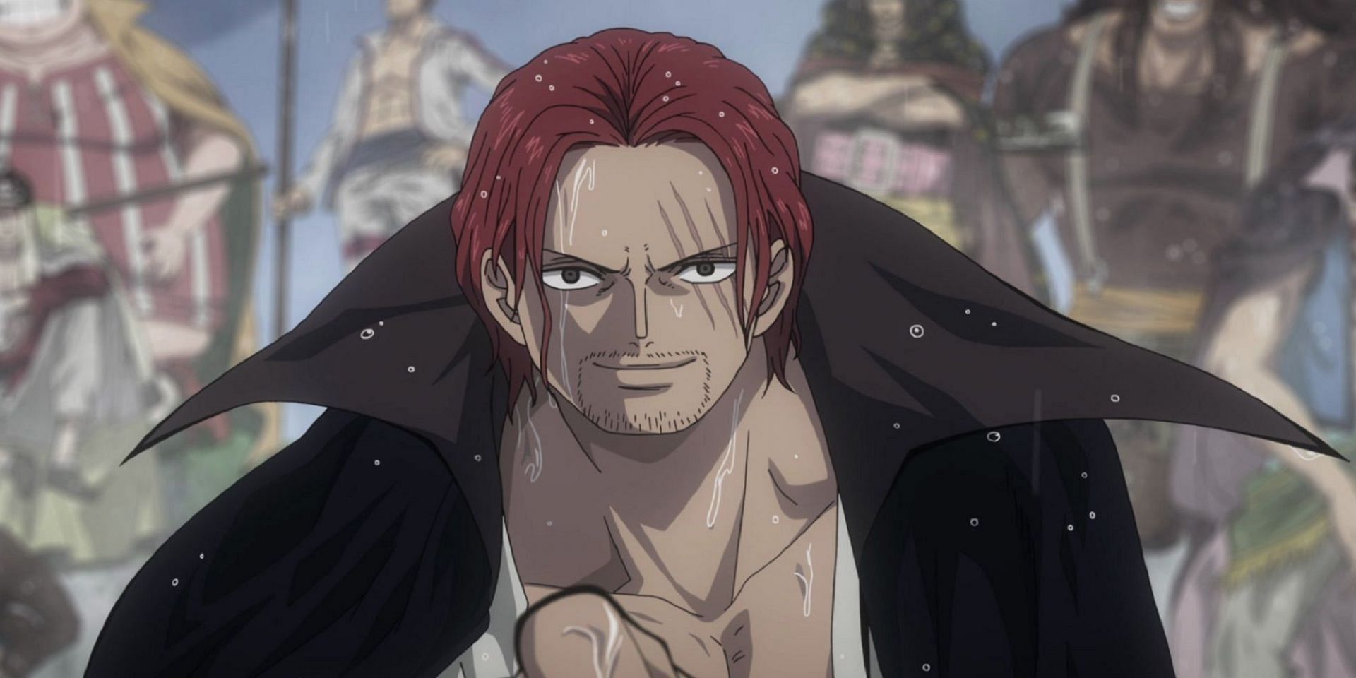 Shanks (Image via Toei Animation)