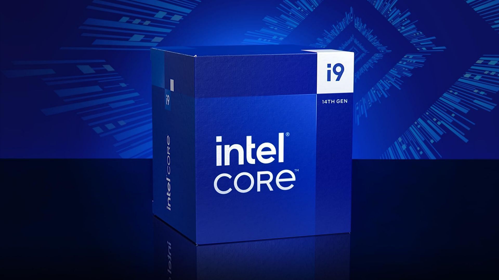 The Intel Core i9-14900K offers far better performance and features (Image via Intel)