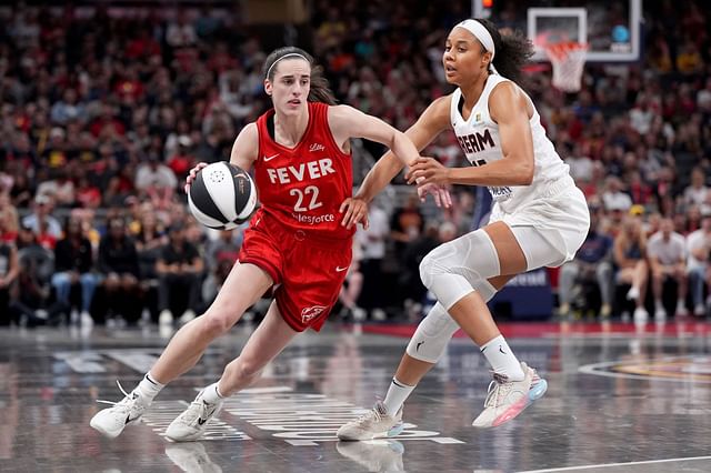 Atlanta Dream v Indiana Fever