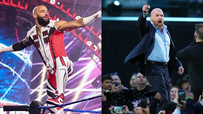 If Ricochet leaves WWE, Triple H must sign current AEW star when his contract expires