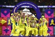 India v Australia: Final - ICC Men's Cricket World Cup India 2023