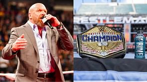Possibility of ex-United States Champion leaving WWE under Triple H’s regime to headline AEW All In addressed by analyst