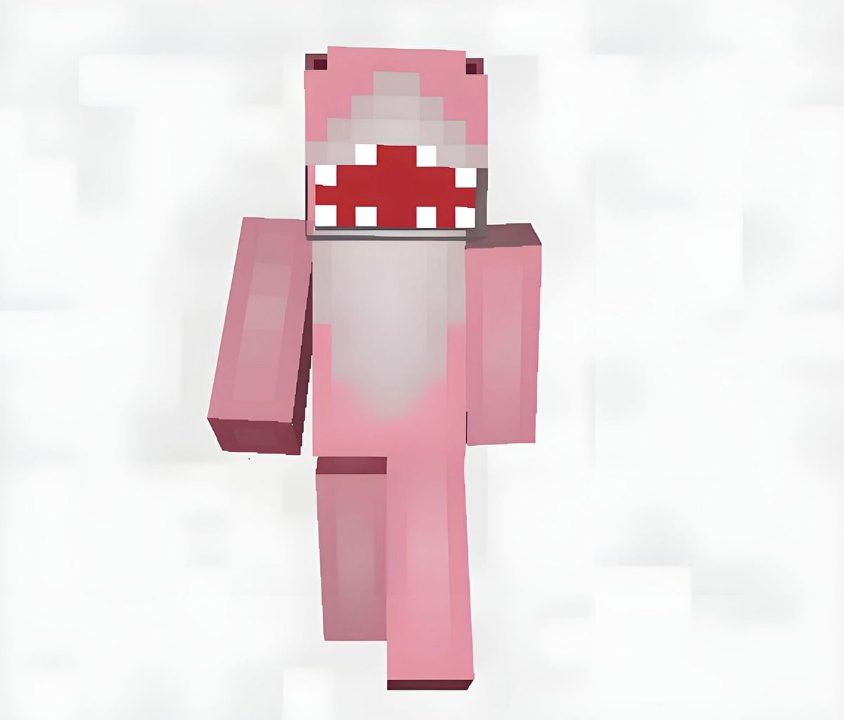 7 best Minecraft pink skins