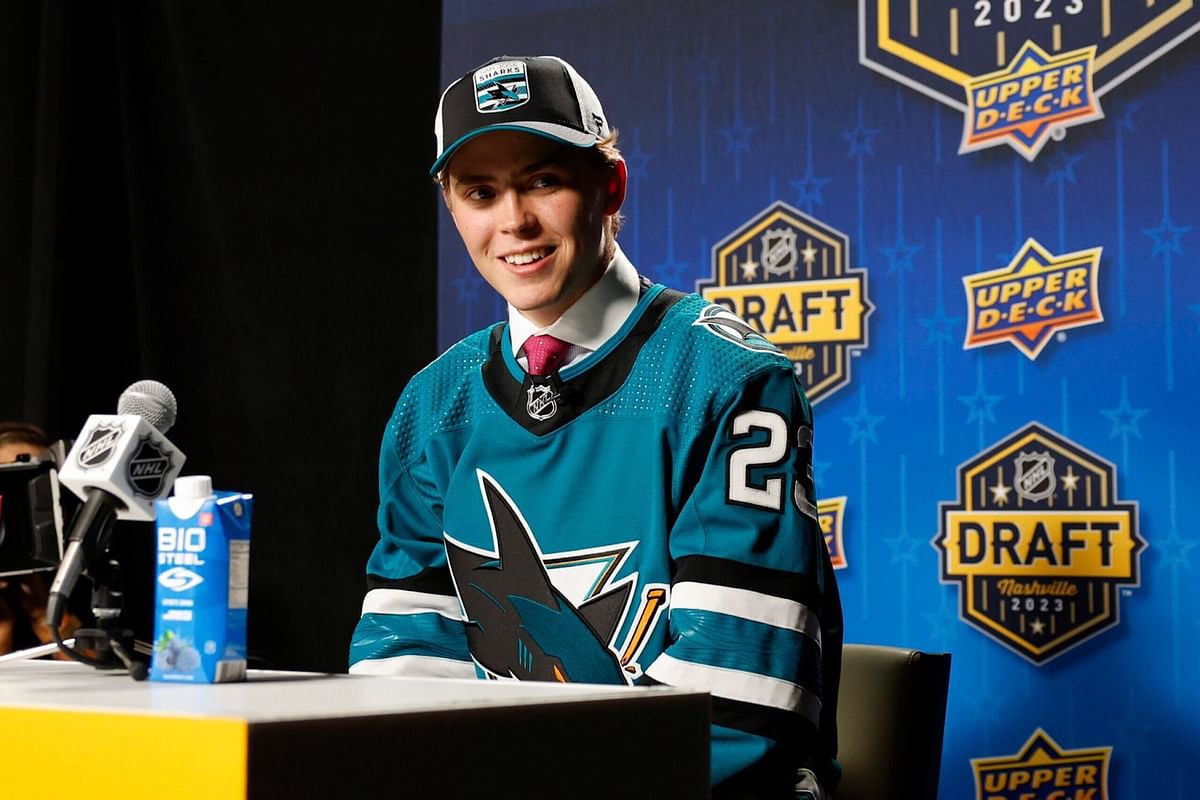 List of San Jose Sharks Draft Picks