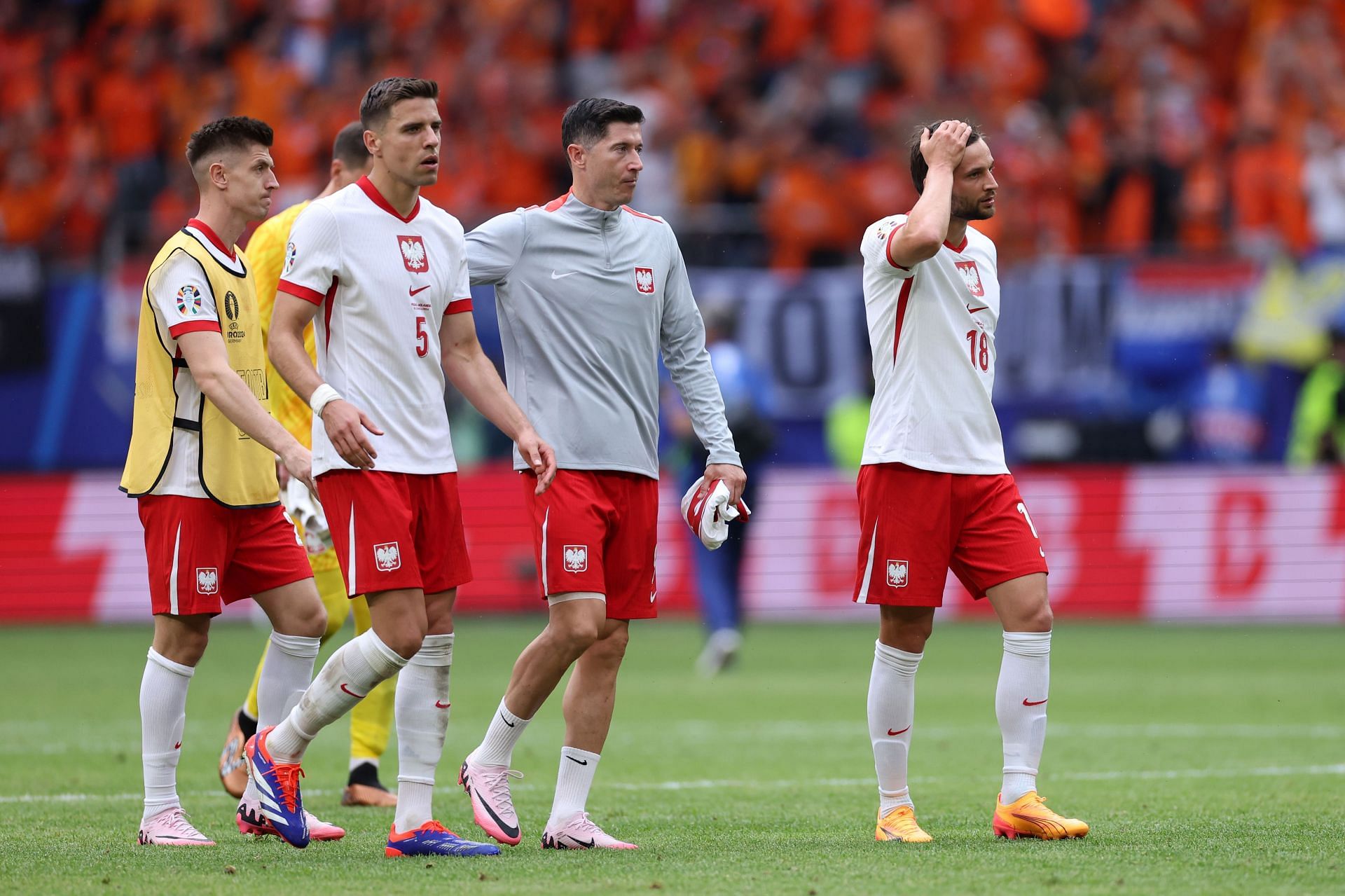 Poland v Netherlands: Group D - UEFA EURO 2024