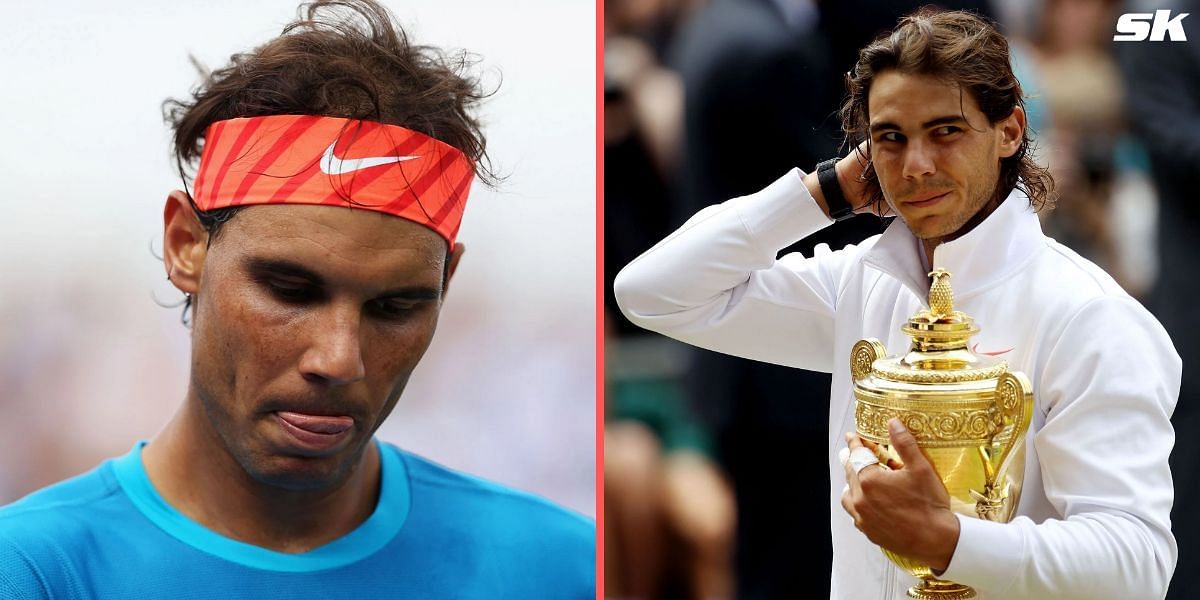 Rafael Nadal Wimbledon withdrawal