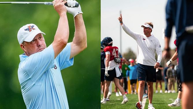 Ole Miss HC Lane Kiffin expresses gratitude over Auburn's Hugh Freeze's inspiring words: "Thanks coach"