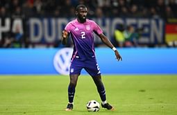 Antonio Rudiger pinpoints what Germany can learn from Real Madrid ahead of Euro 2024