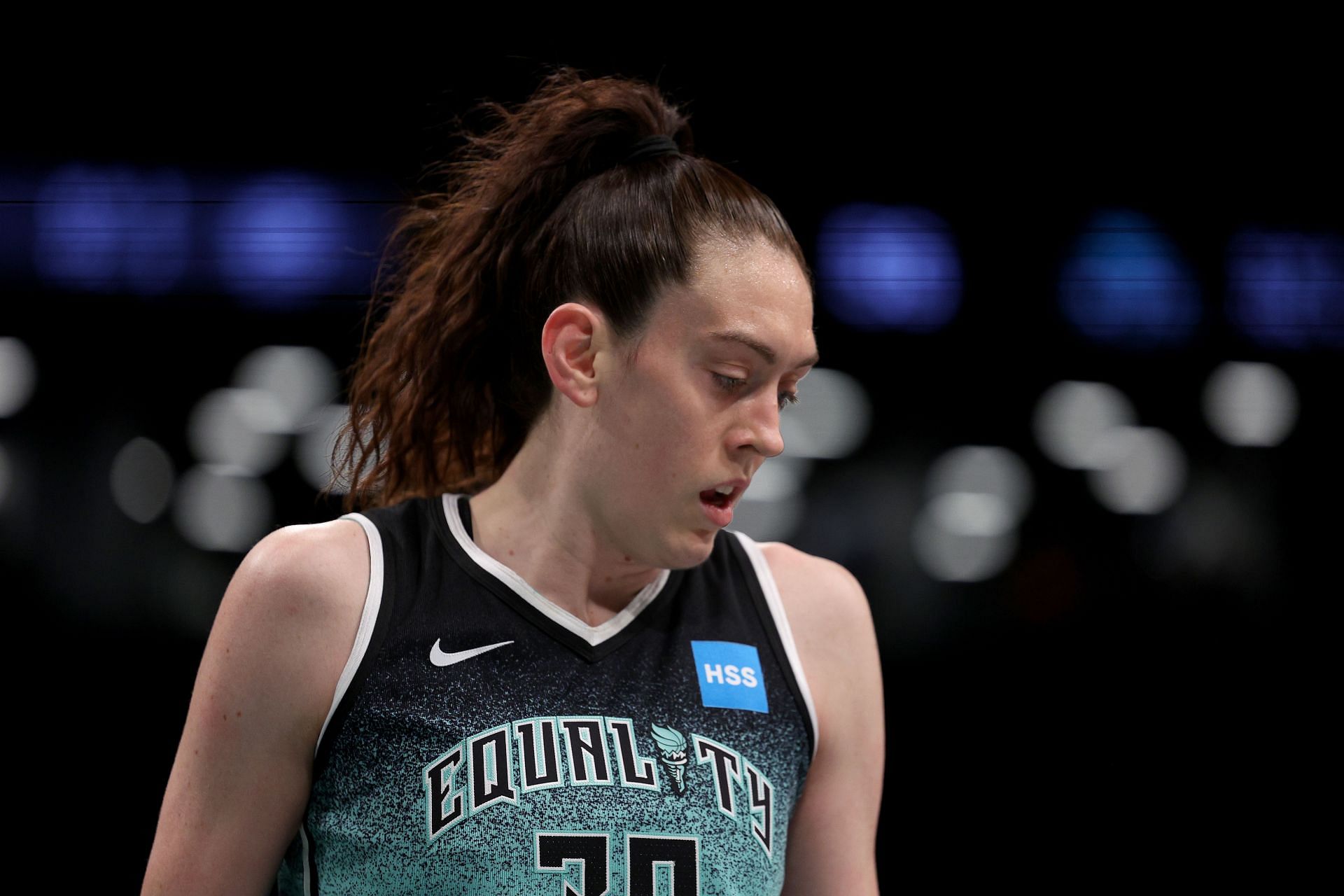 Breanna Stewart | Forward | New York Liberty