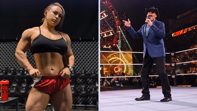Jordynne Grace reveals her special gift to Shawn Michaels following her WWE singles debut