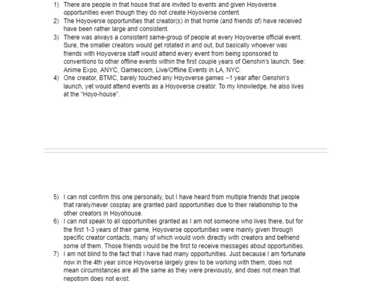 "Does not mean that nepotism does not exist" Braxophone opens up