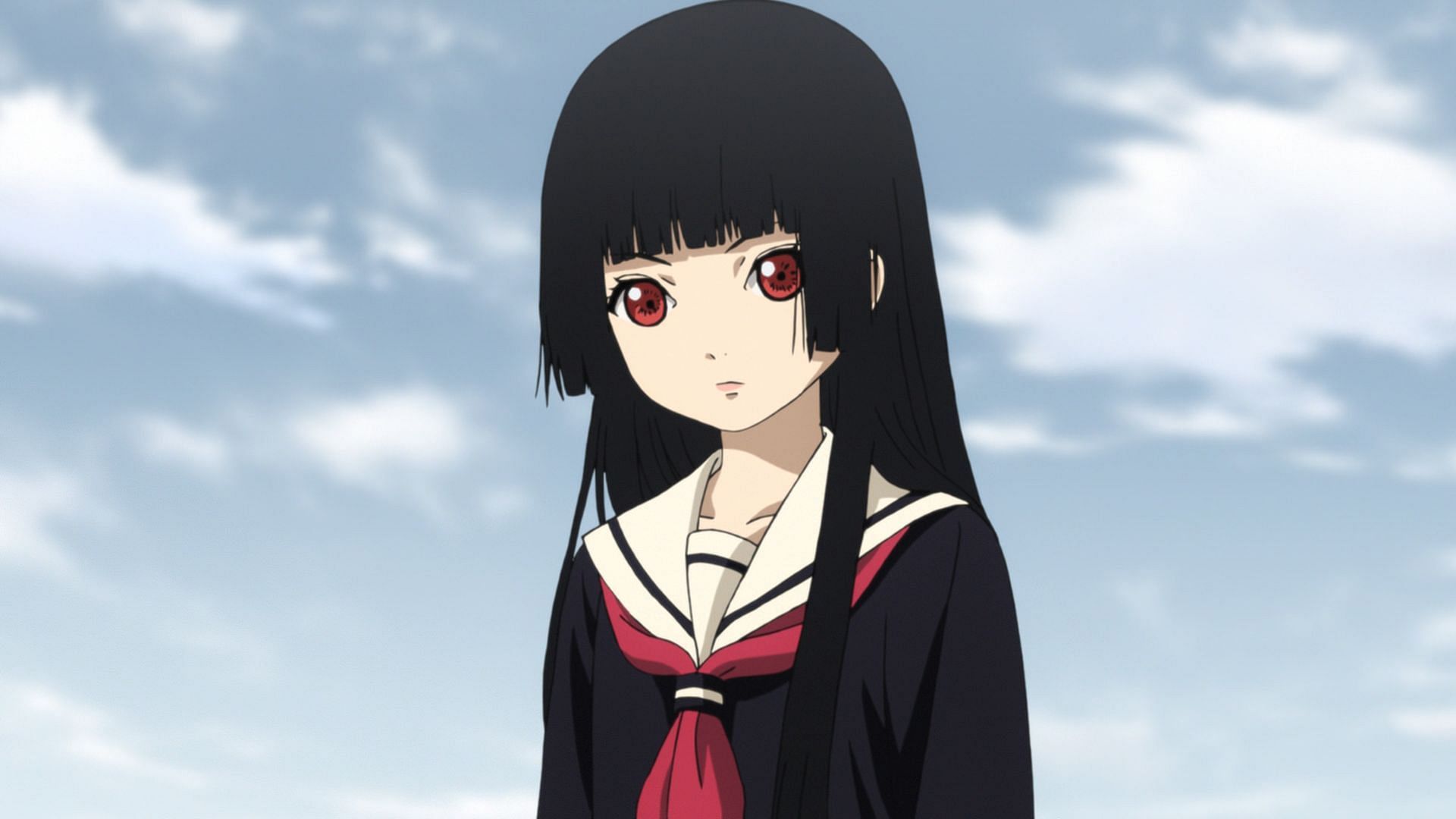 Ai Enma (Image via Studio Deen)