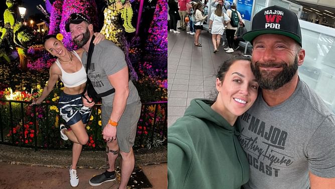 Chelsea Green wants her husband Matt Cardona back in WWE but under two major conditions