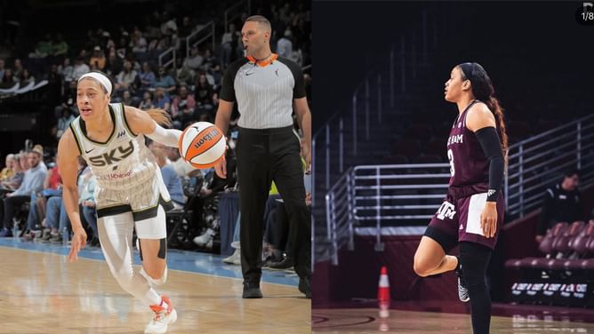Where did Chennedy Carter play college basketball? Exploring former Chicago guard's stats, records, and more