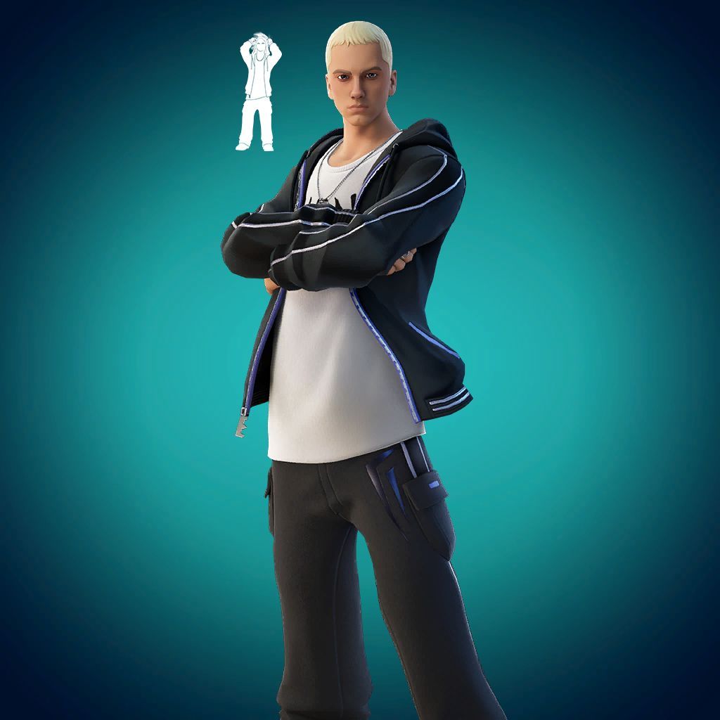  Slim Shady (Image via Epic Games)