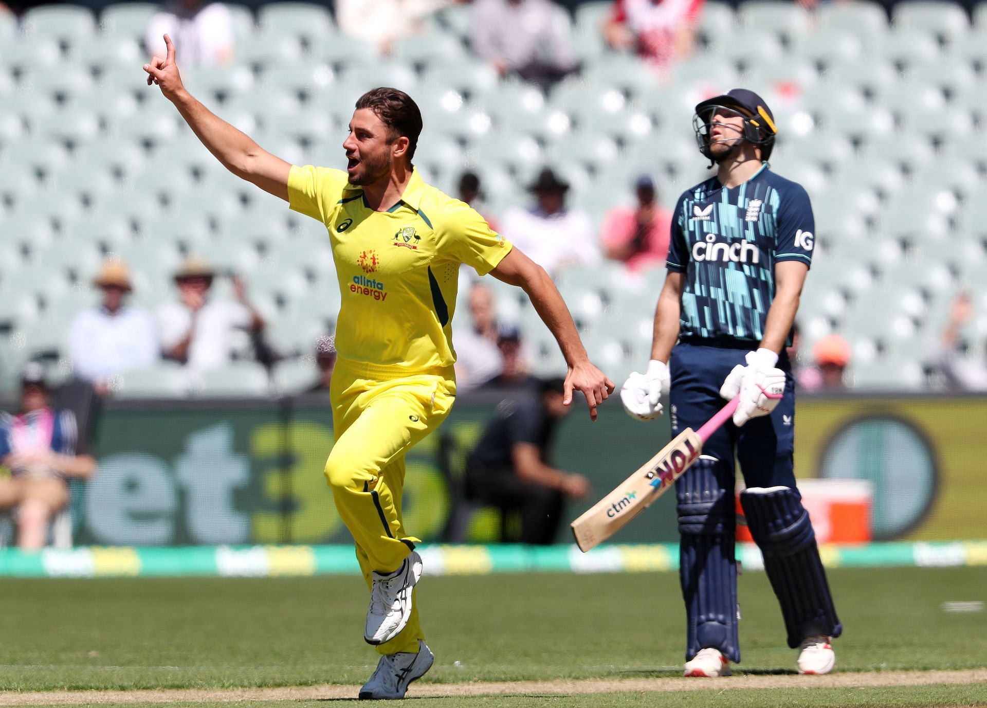 Australia v England - ODI Series: Game 1