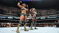 Bianca Belair and Jade Cargill dropped their Women's Tag Team titles at Clash at the Castle (Credit: wwe.com)