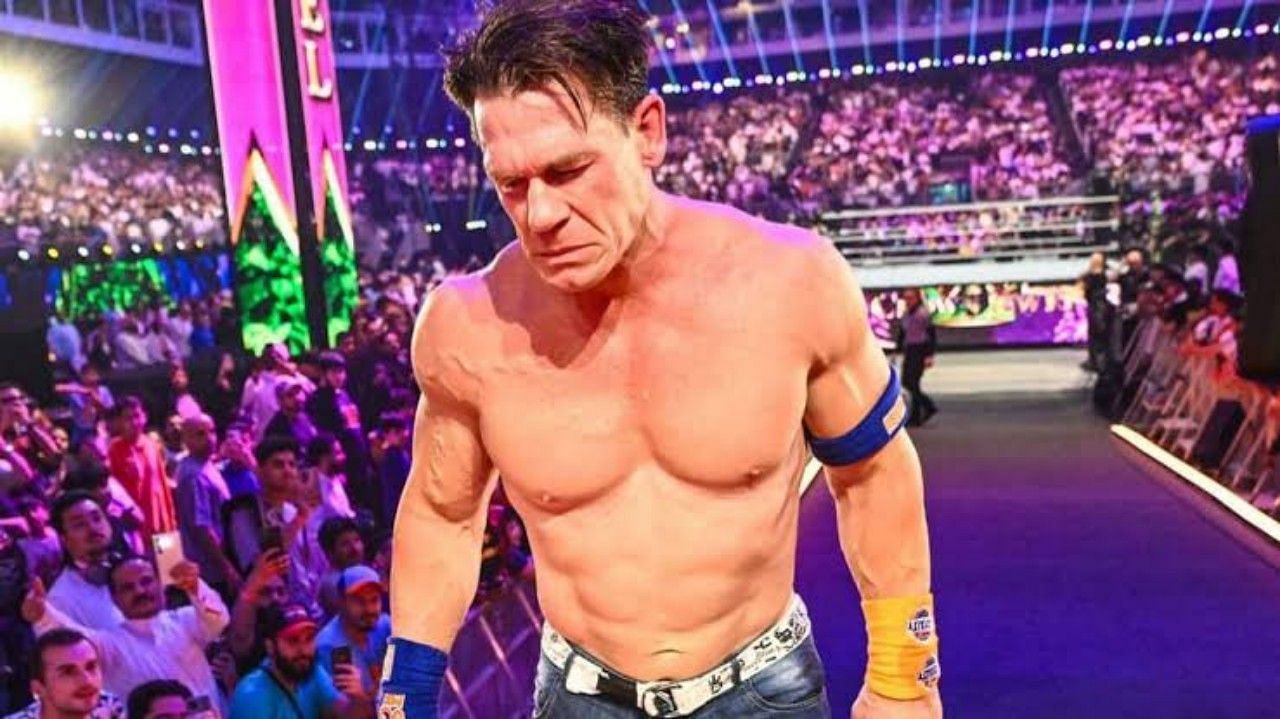क्या WWE दिग्गज जॉन सीना देंगे करारा जवाब? 