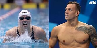 U.S. Swimming Olympic Trials Results: Katie Ledecky continues her freestyle event victorious streak, Caeleb Dressel impresses in 100m butterfly | Day 8