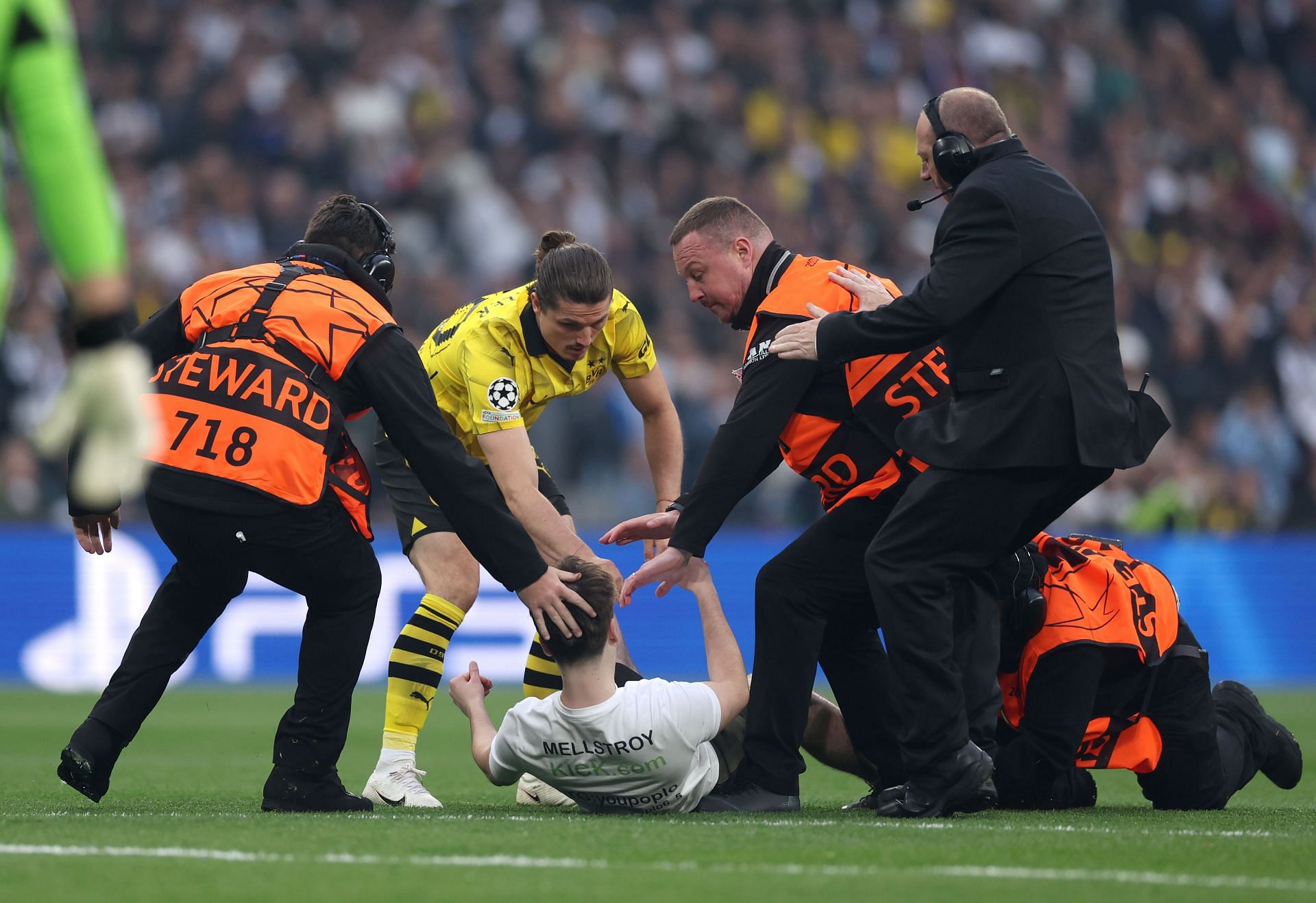 Borussia Dortmund v Real Madrid CF - UEFA Champions League Final 2023/24