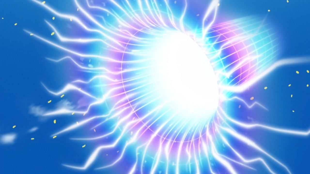 Lunala and Solgaleo were originally the only ones who could open Ultra Wormholes until Necrozma appeared (Image via The Pokemon Company)