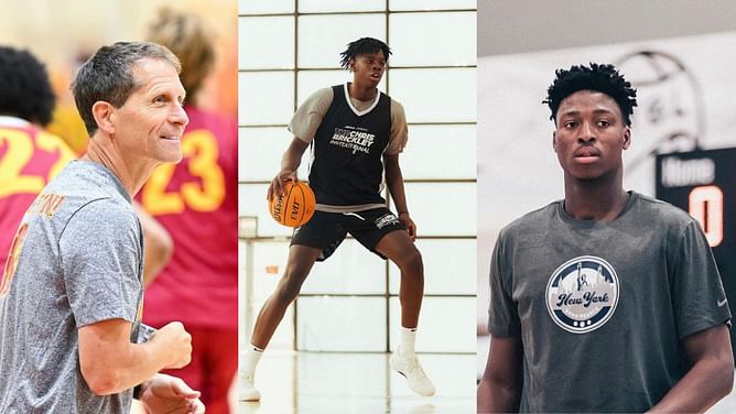 USC Basketball Recruiting: 3 high school prospects Eric Musselman could target ft. Caleb Wilson