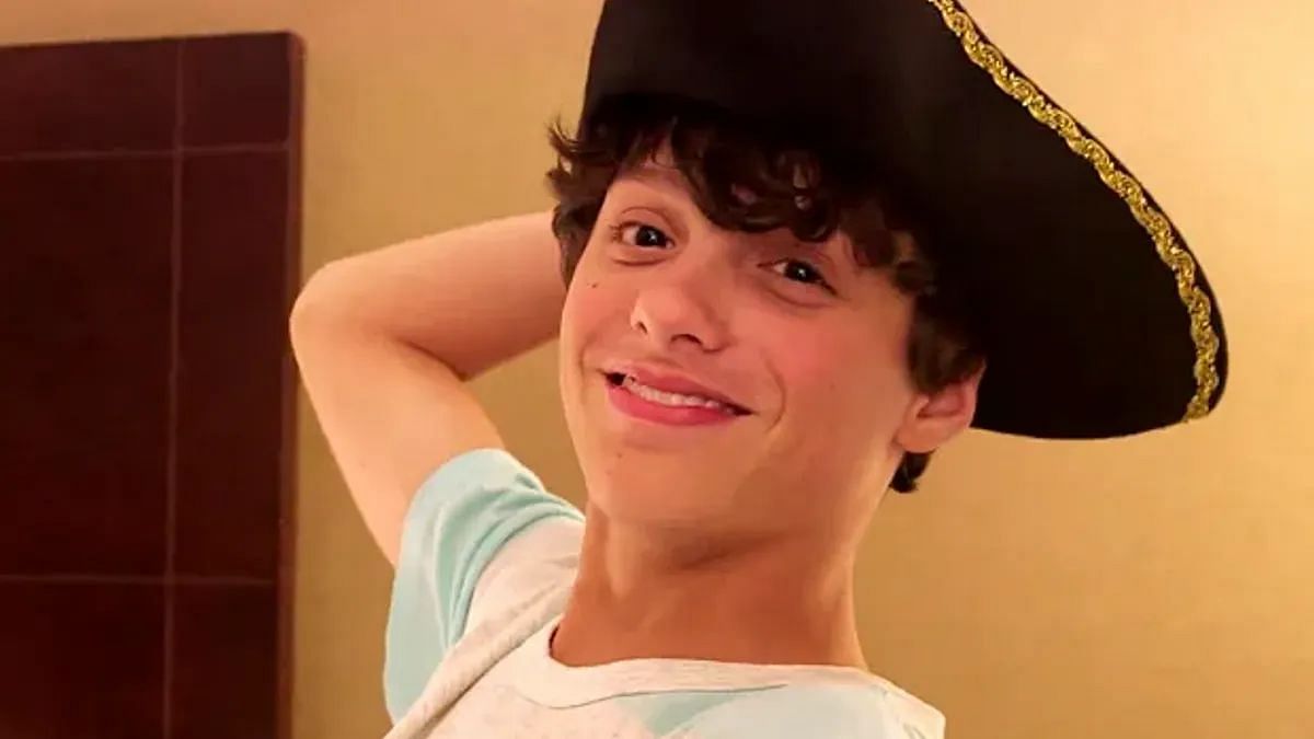 Who is Caleb Logan Leblanc?