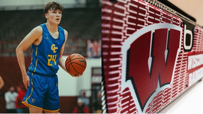 Wisconsin Badgers offer scholarship to 2025 class prospect Braylon Mullins on Saturday: Reports