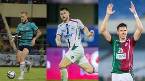 Mohun Bagan SG announce departures of Joni Kauko, Brendan Hamill, and Hector Yuste