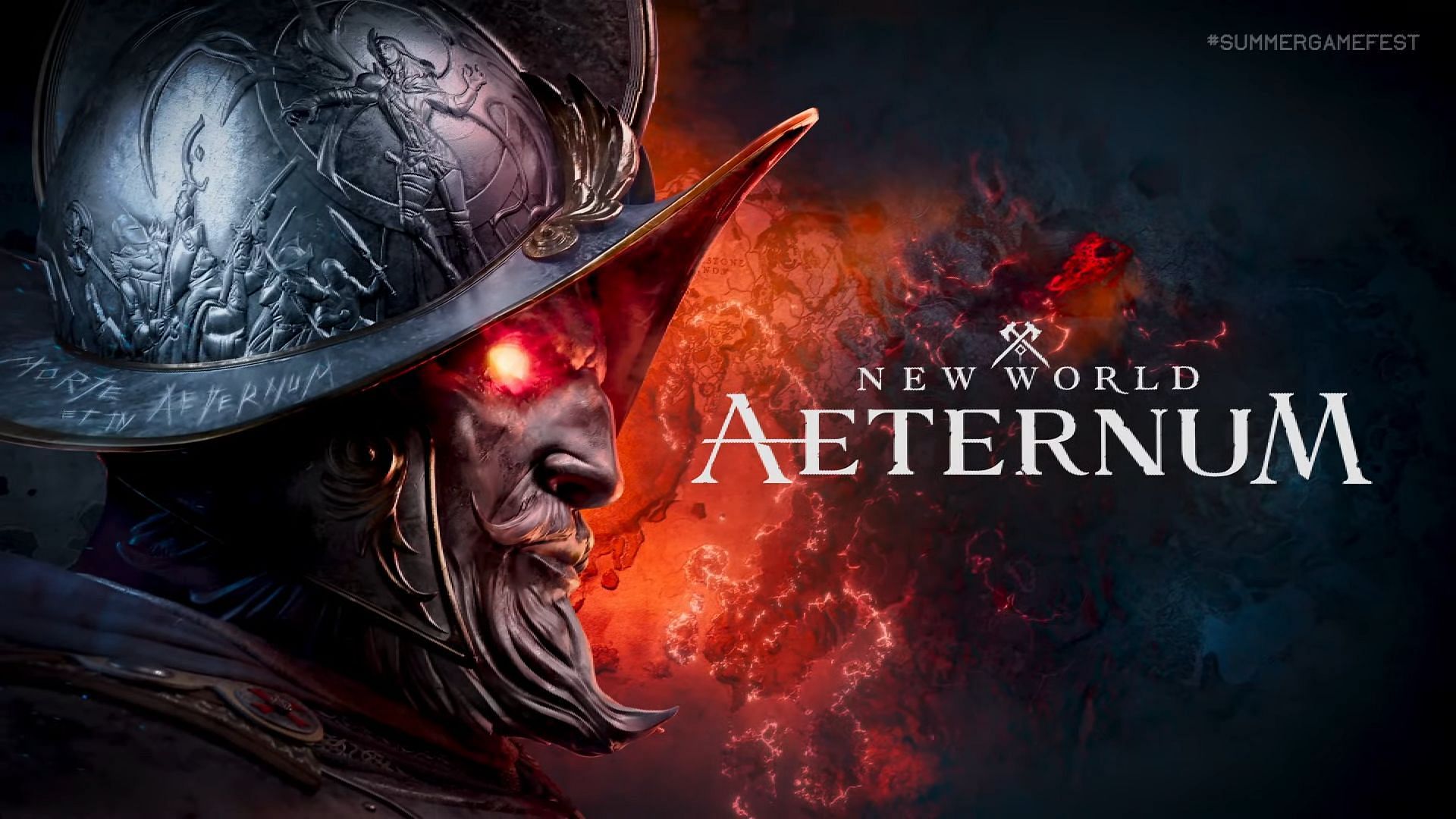 New World Aeternum announced for PS5 and Xbox Series X/S