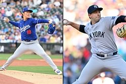 Dodgers vs Yankees Preview & Prediction: Records, pitching matchups, head-to-head and more | Game 1, June 7, 2024