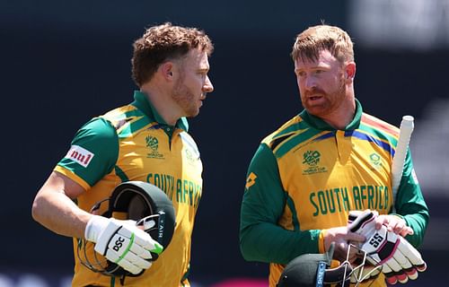 Sri Lanka v South Africa - 2024 T20 World Cup