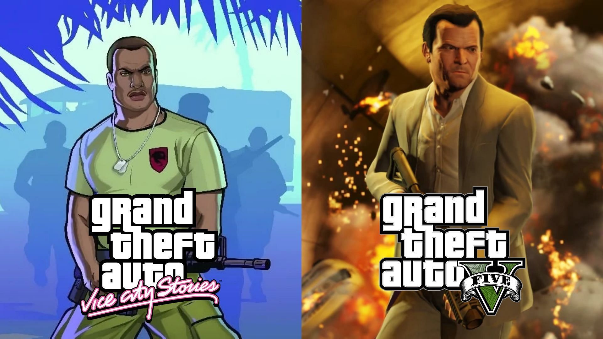 GTA Vice City Stories