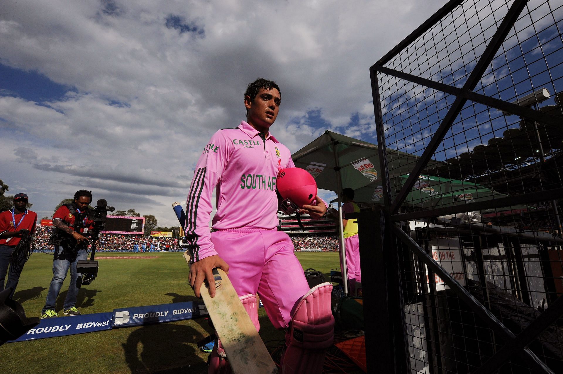 South Africa v India - First ODI