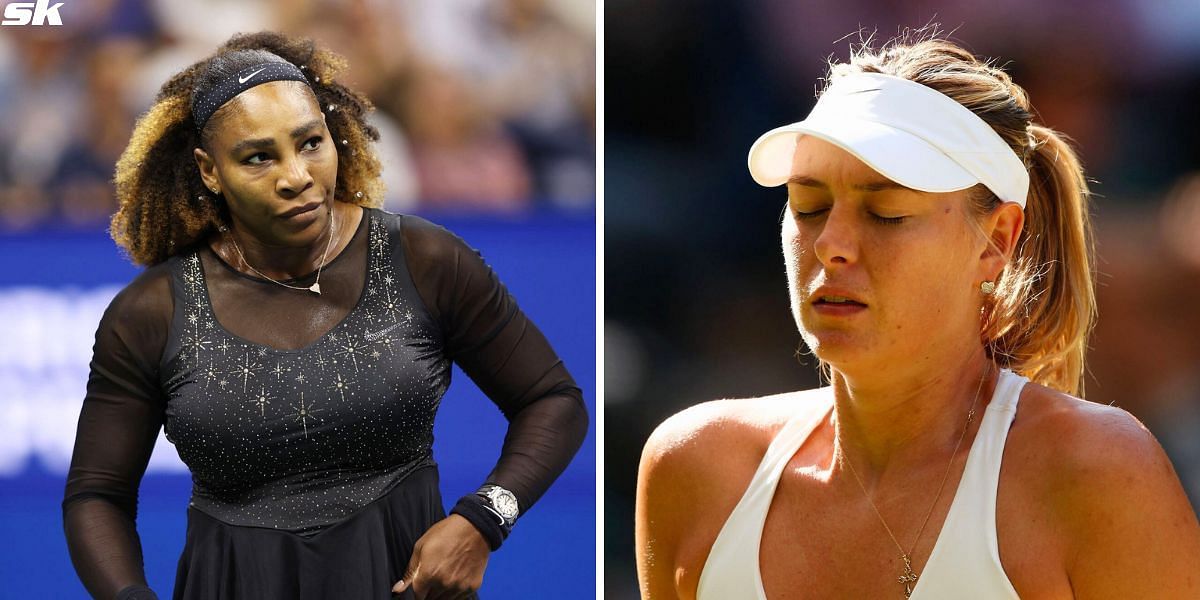 Serena Williams teases more details of her rivalry with Maria Sharapova