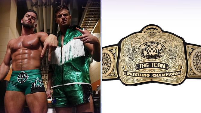 4 reasons why the WWE Tag Team Champions are not defending their titles at Clash at the Castle