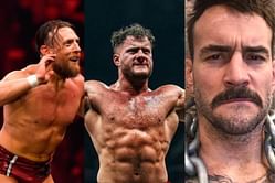AEW has found an opponent for MJF more exciting than CM Punk and Bryan Danielson, claims WWE legend