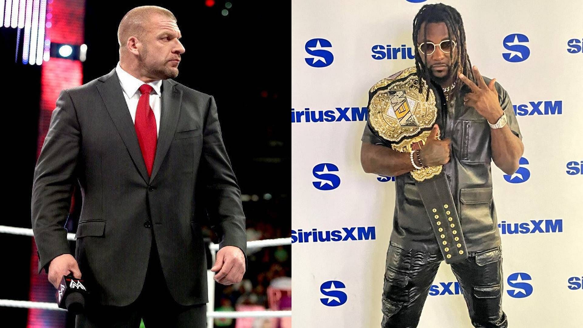 AEW World Champion Swerve Strickland Seemingly Fires Shots At WWE