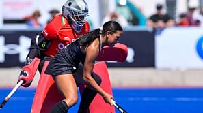 "I am grateful for all that hockey has offered to me," - Indian Women's Hockey Team goalkeeper Madhuri Kindo