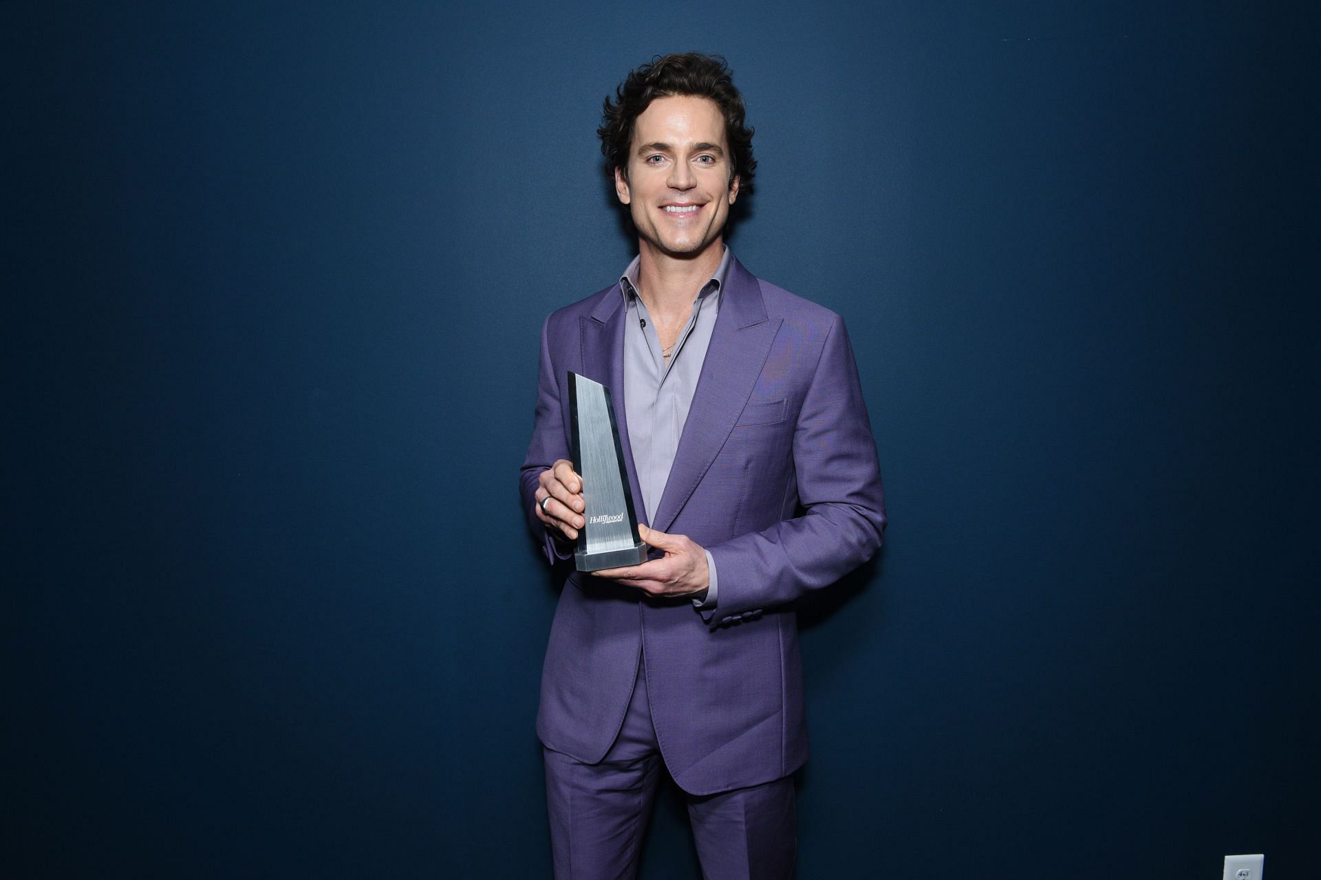 12th SCAD TVfest - &quot;Fellow Travelers&quot; And Award Presentation To Matt Bomer (The Hollywood Reporter